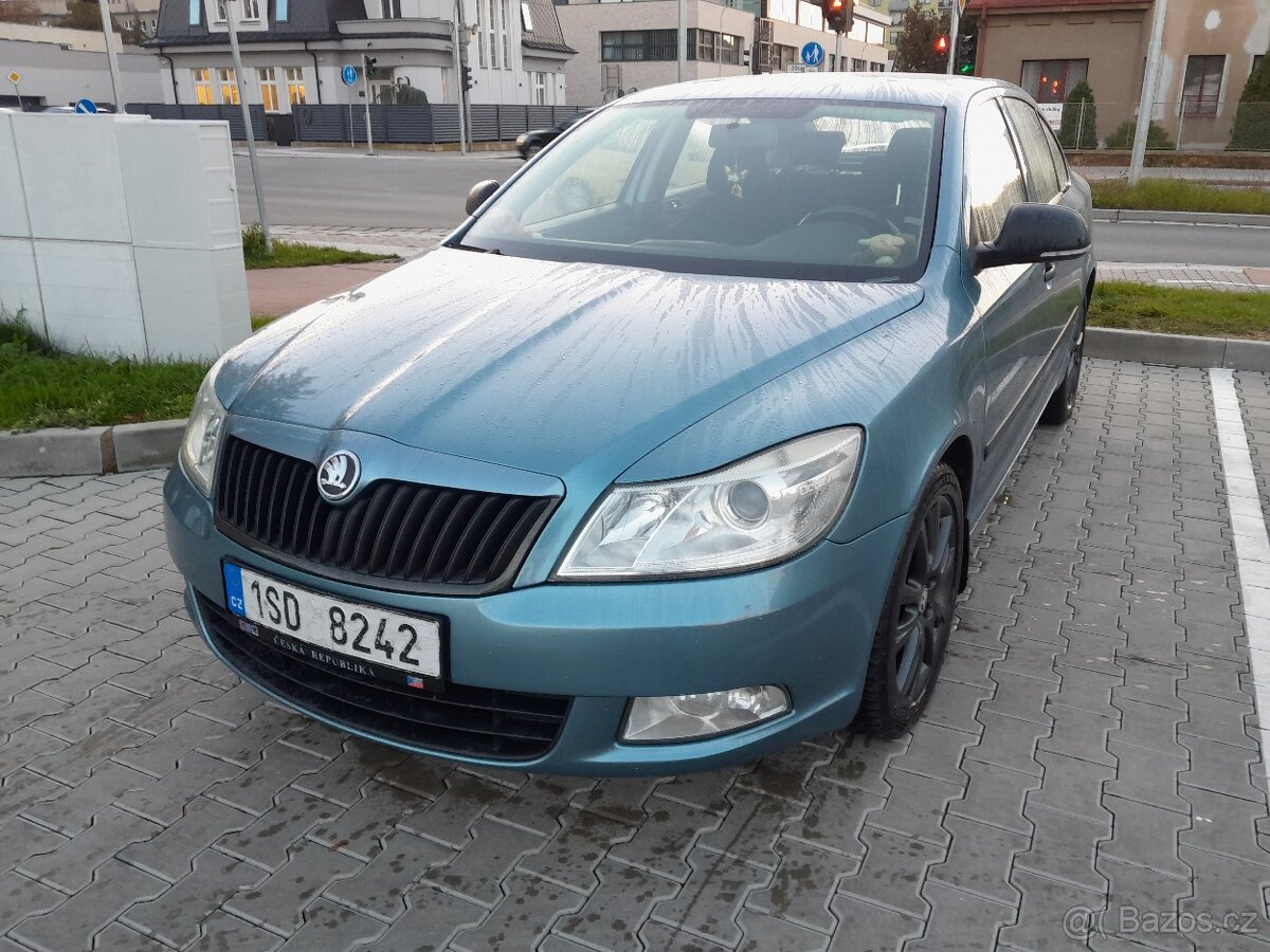 Prodám Škoda Octavia 1.9 TDI 2010