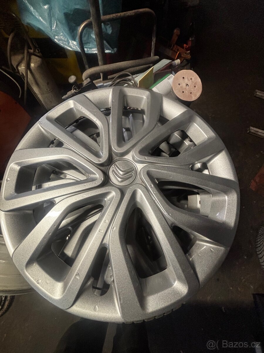 Poklice citroen 16”