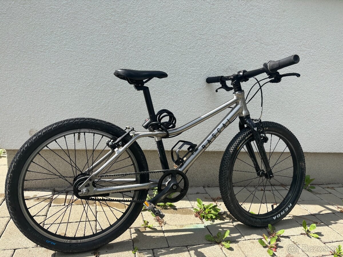 Kolo Rascal 20 (Titanium)