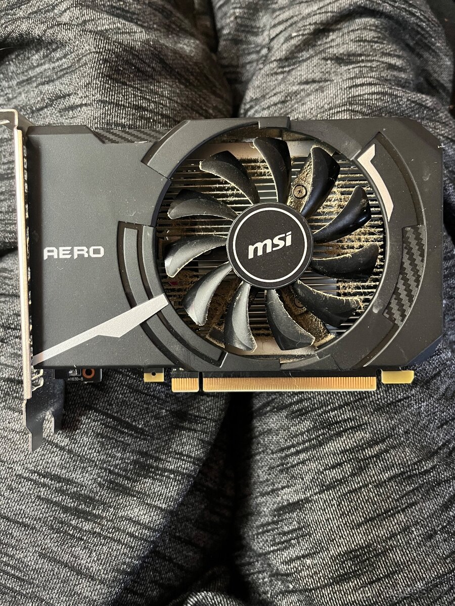 GeForce GT1030