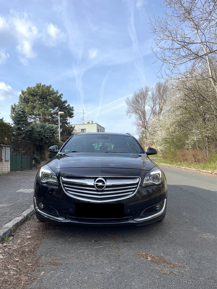 Opel Insignia 2014rok 2.0 CDTi 4x4 navi. kuze, xenony