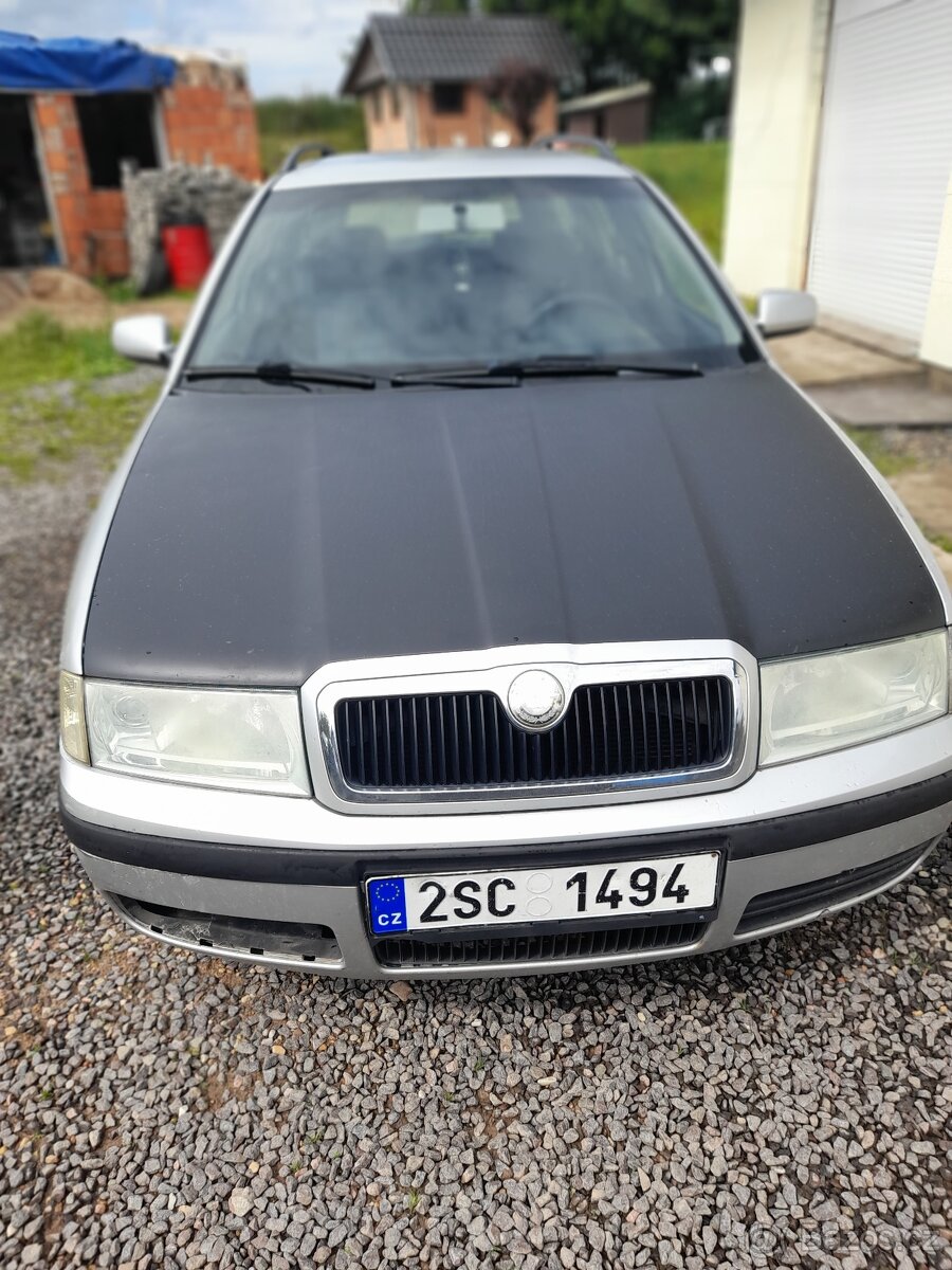 Škoda Octavia