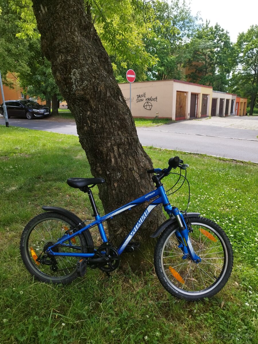 Specialized hotrock 20