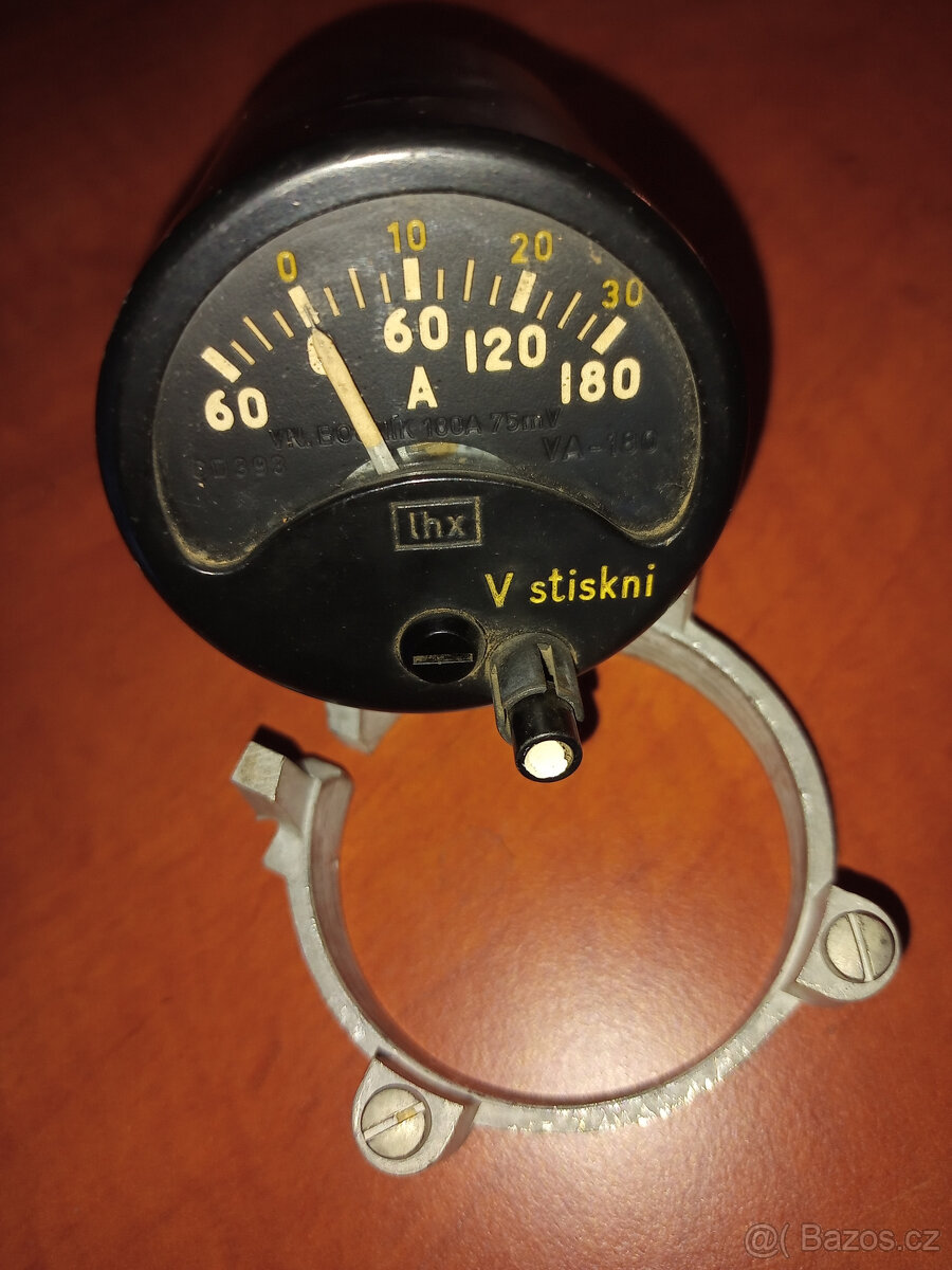 voltampérmetr VA-440 (BA-440)