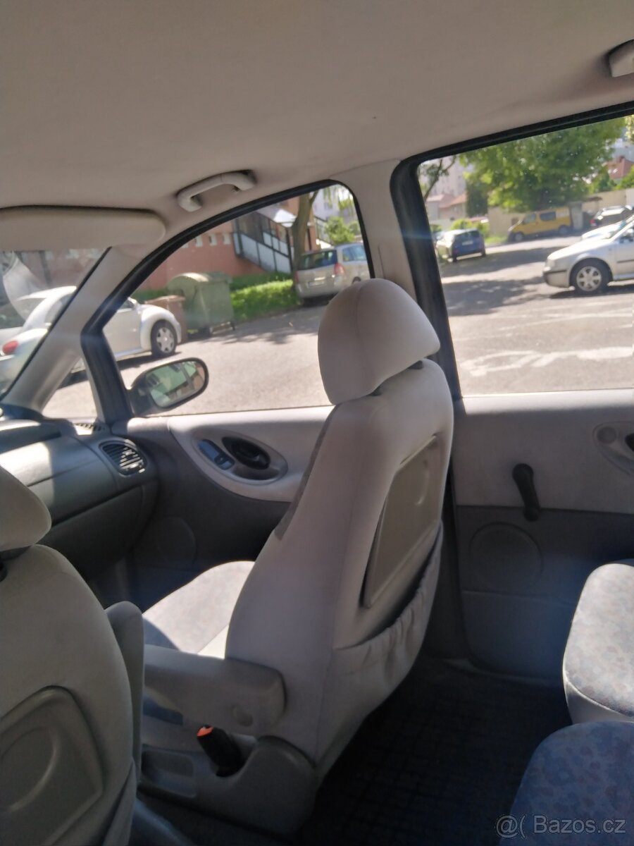 Ford Galaxy 1.9 66KW diesl