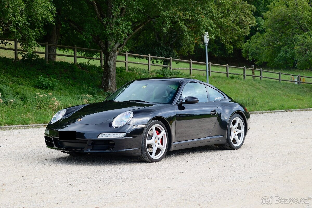 Koupím Porsche 911