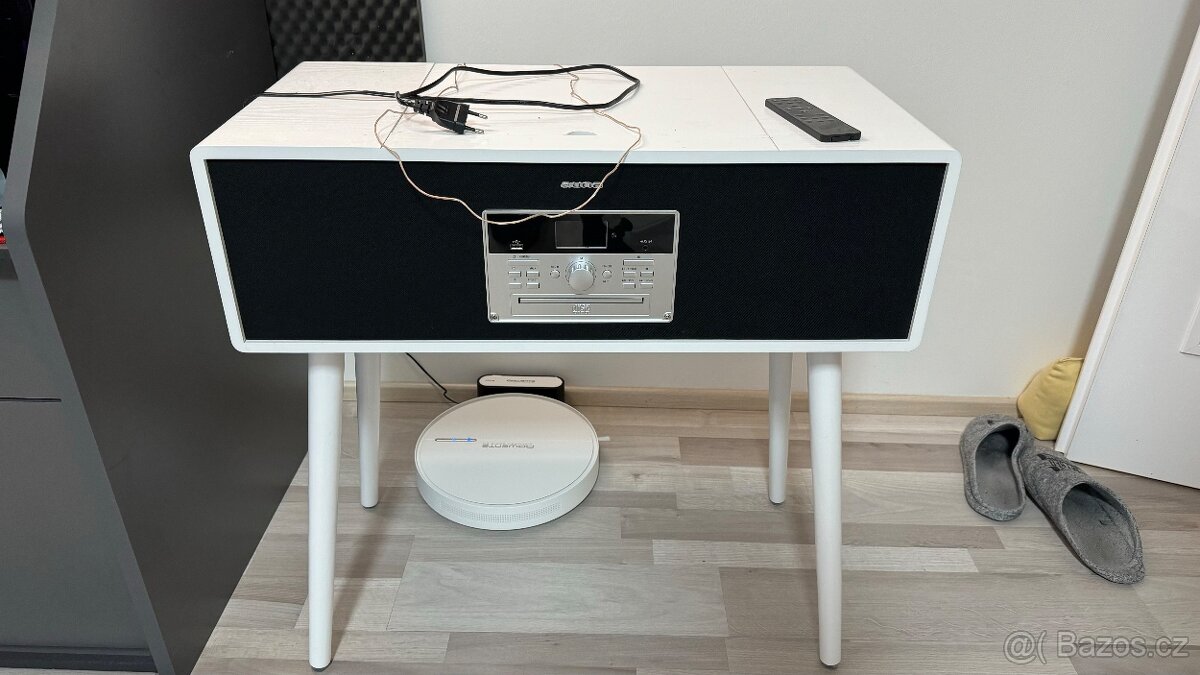 Au a HiFi mix