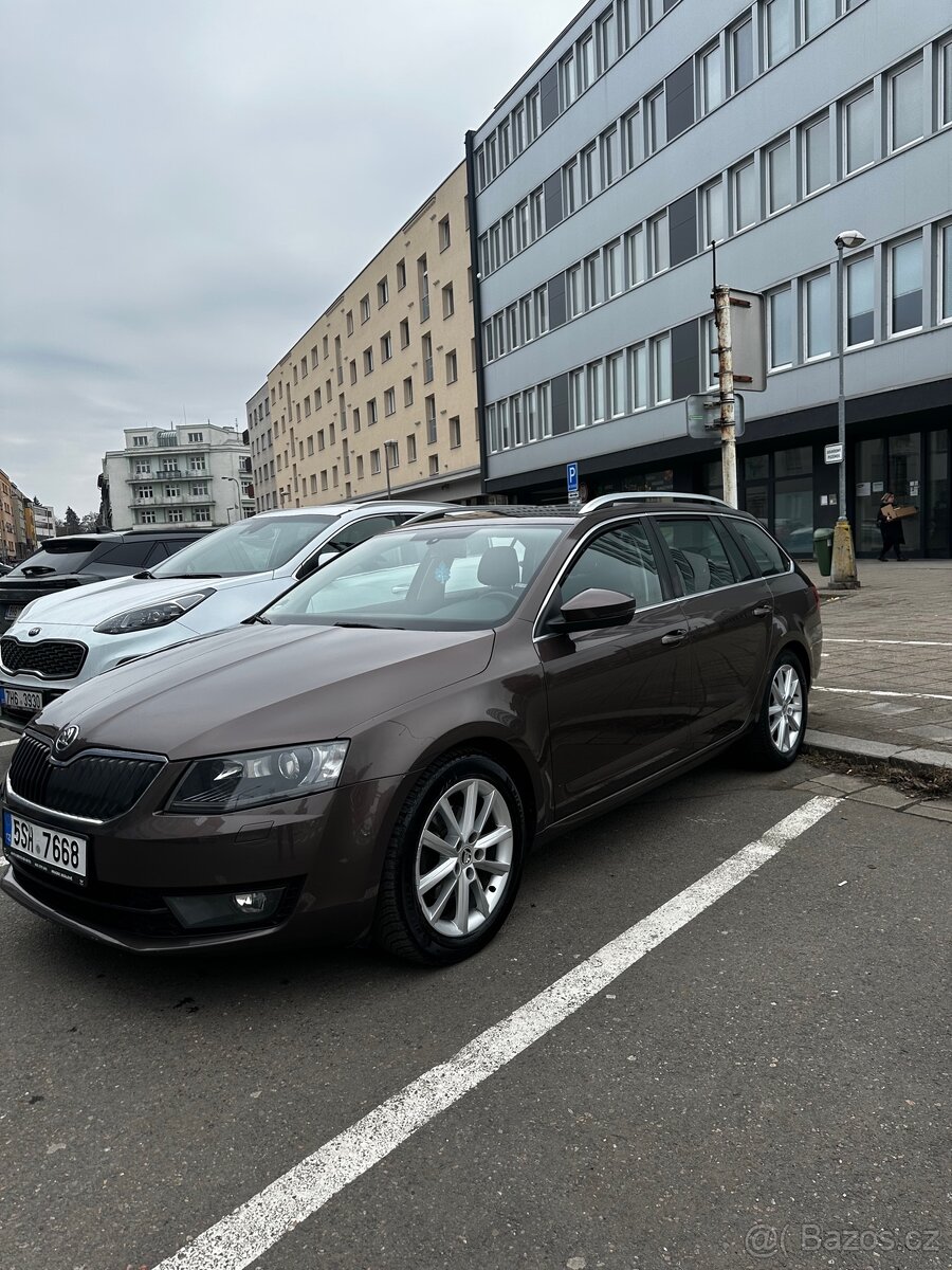 Škoda Octavia 3 2.0tdi