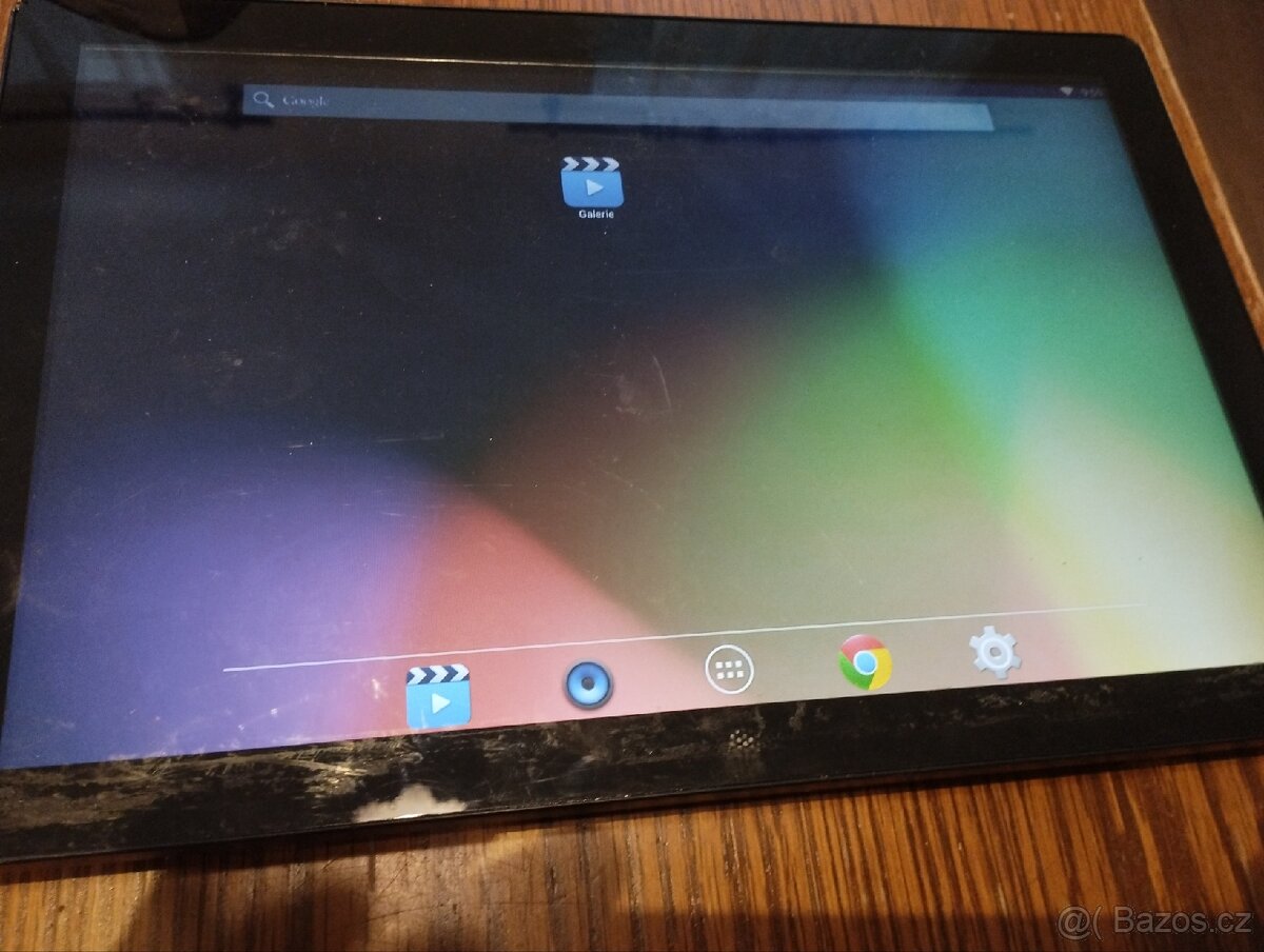 tablet 10"na opravu
