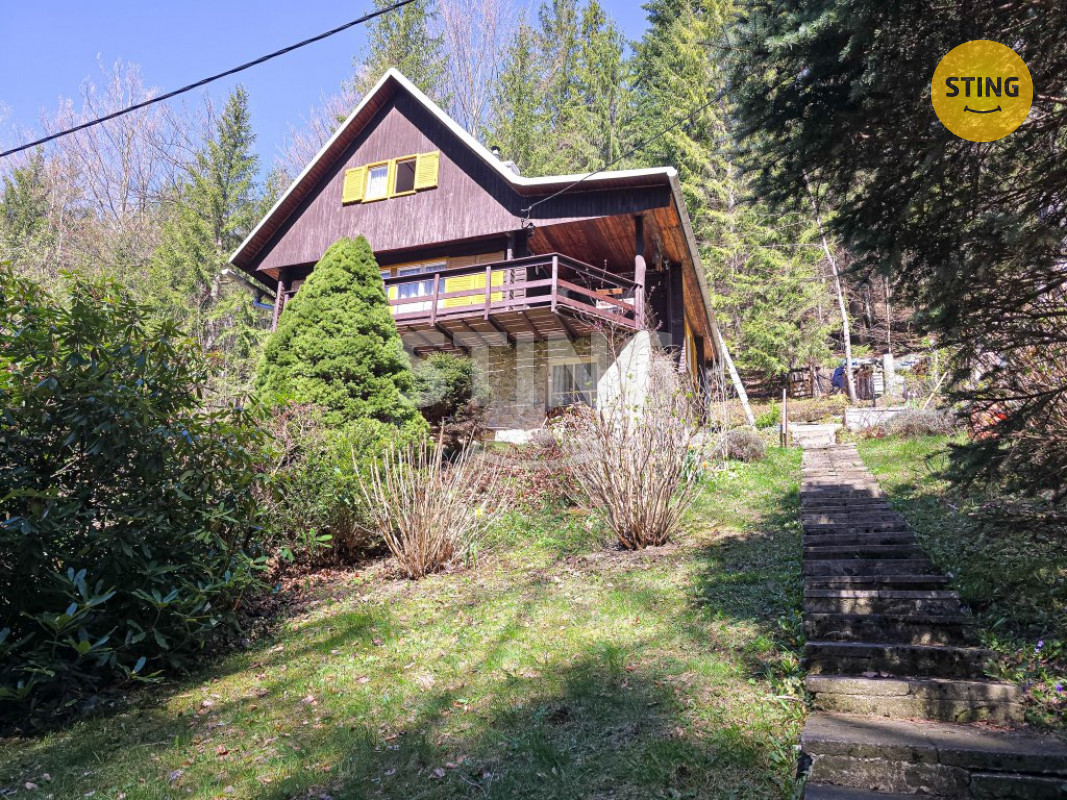 Prodej rekreační chata, 120 m² - Morávka, 132600