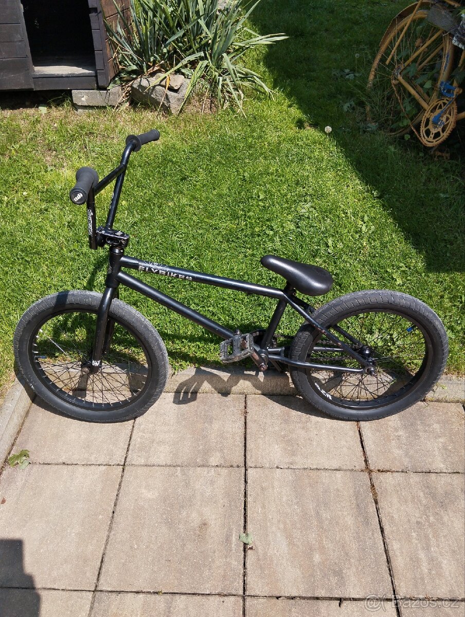 BMX Flybikes neutron