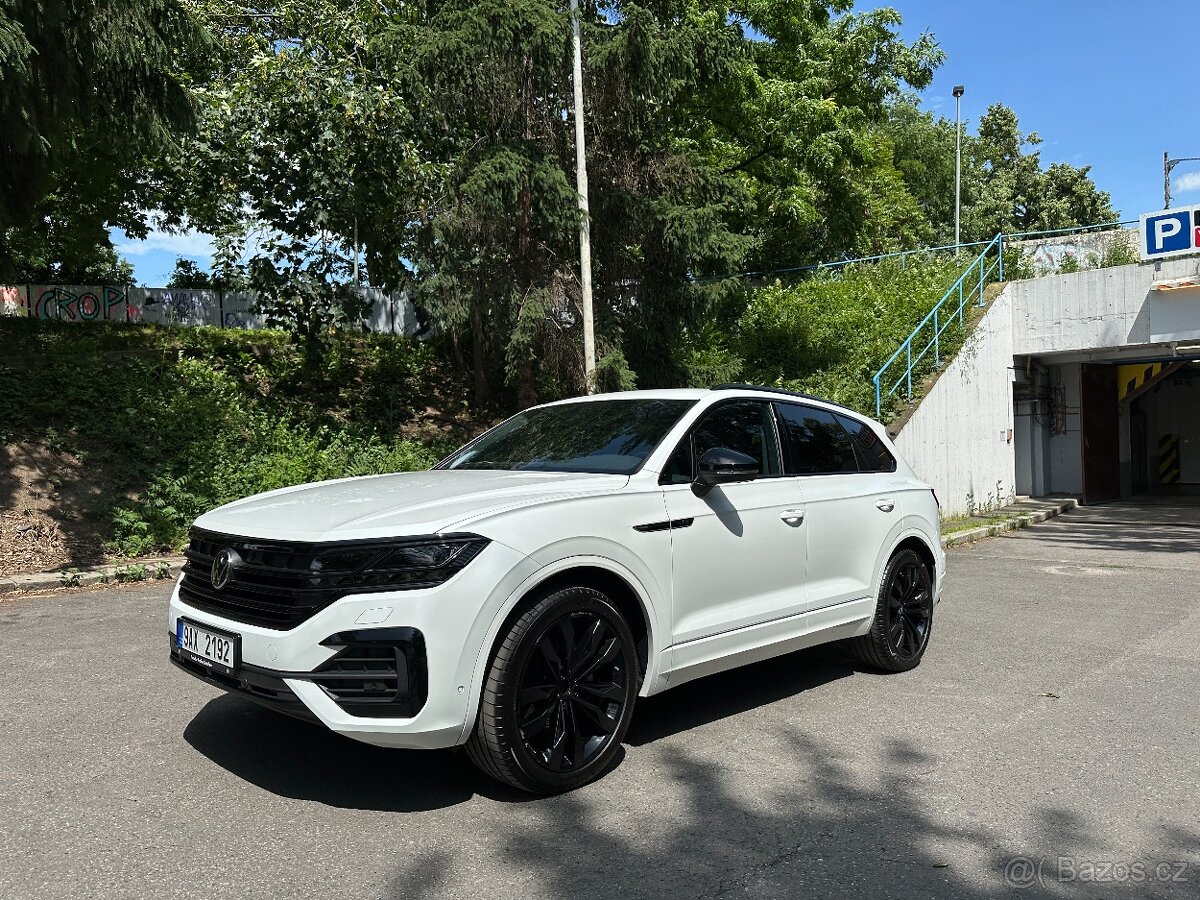 Volkswagen Touareg, Plná výbava, 2023 210kw DPH