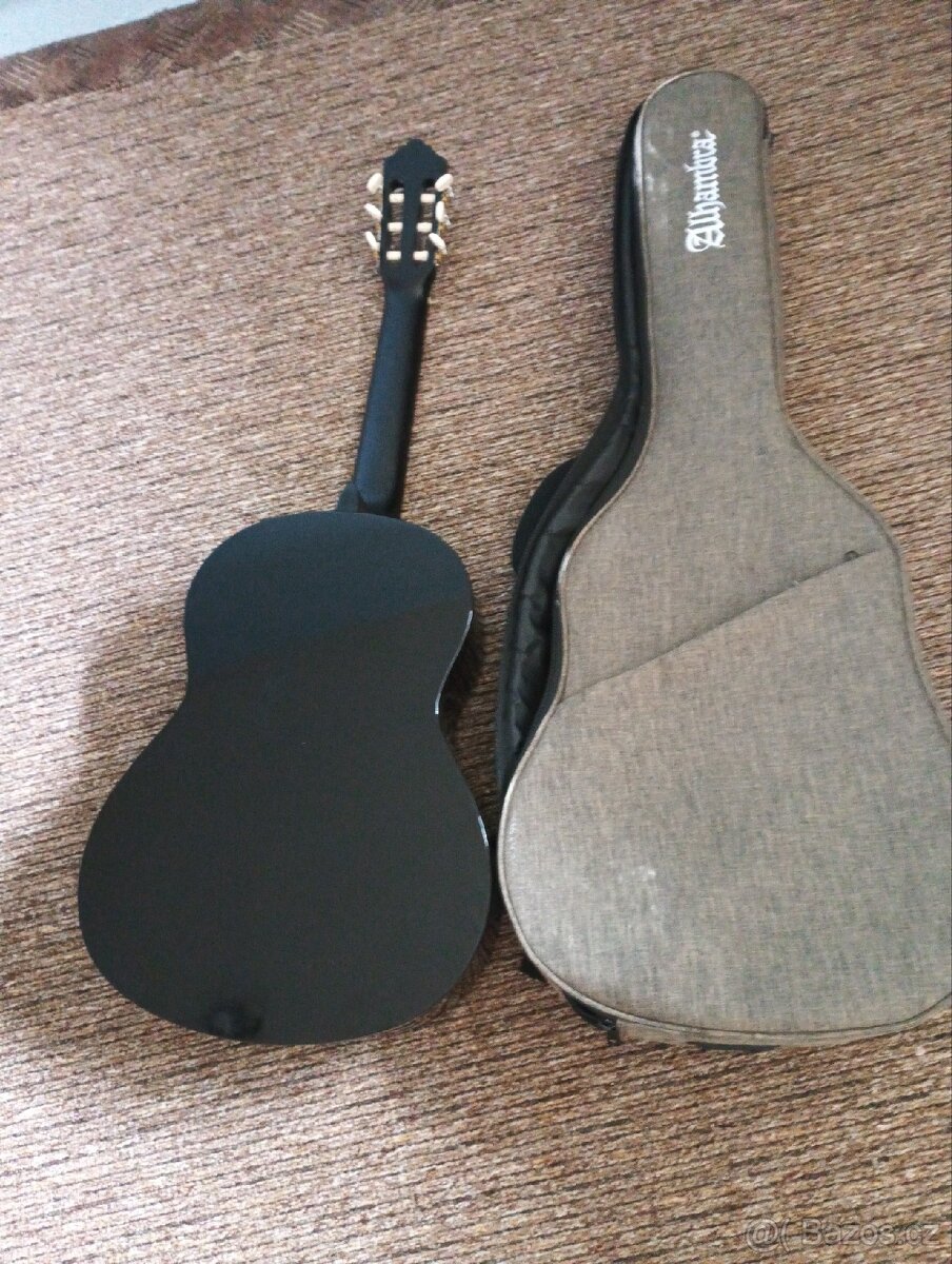 Kytara + obal na kytaru