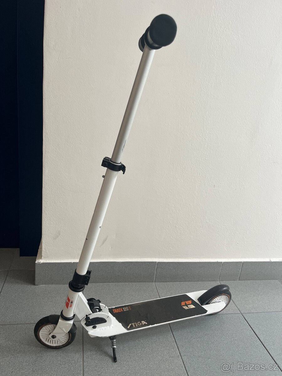 Prodám dětskou koloběžku Stiga