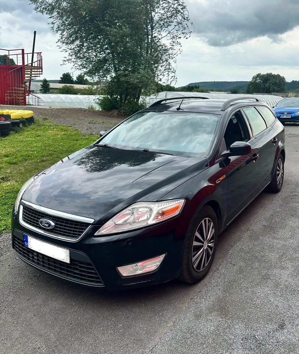 Ford Mondeo MK4 kombi 2.0TDCI 85kw
