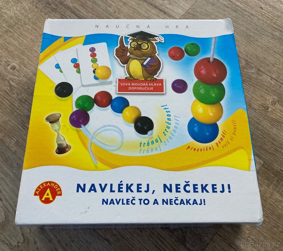 Navlékej nečekej