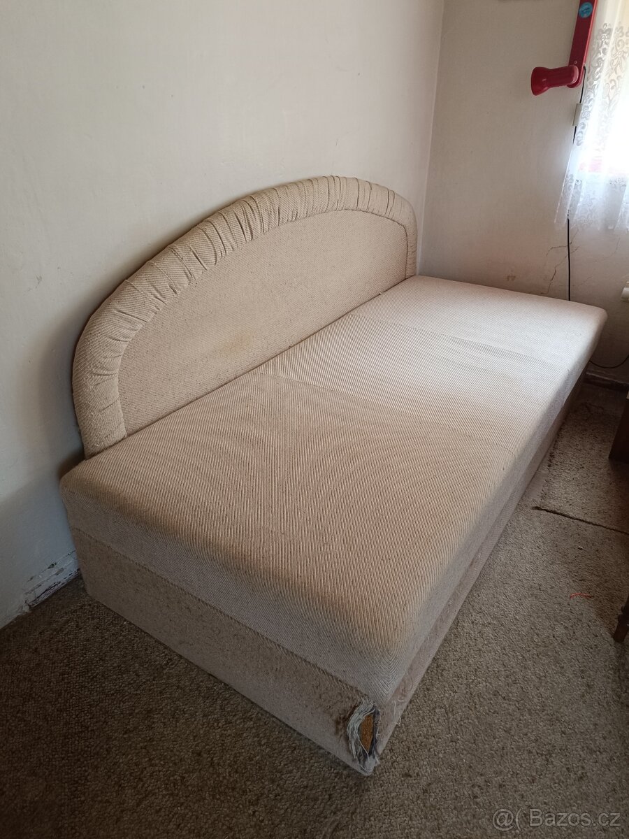 Postel+matrace