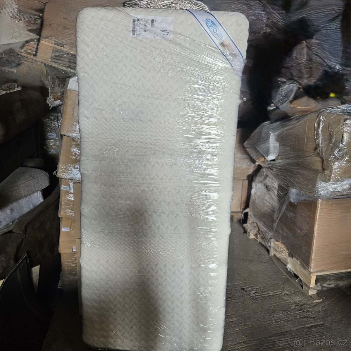 Zdravotní matrace 90x200cm
