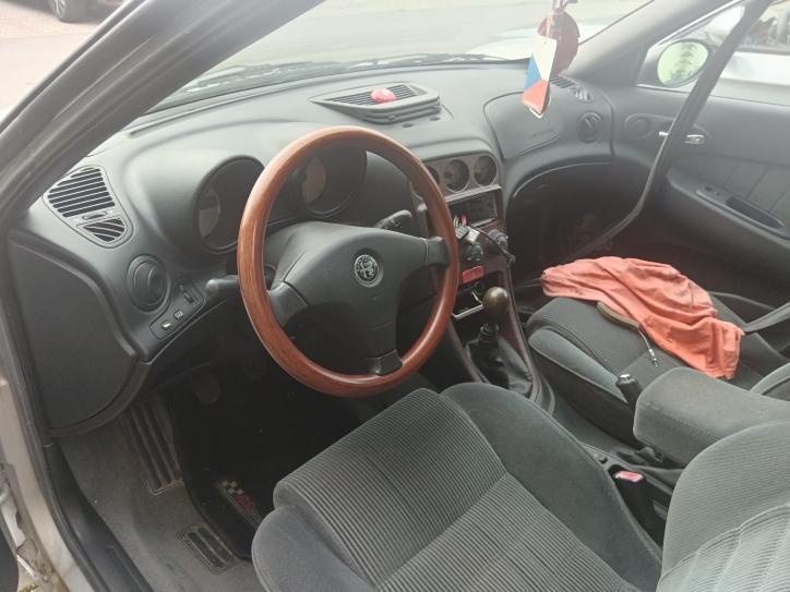 Alfa Romeo 156 2.4 JTD SW