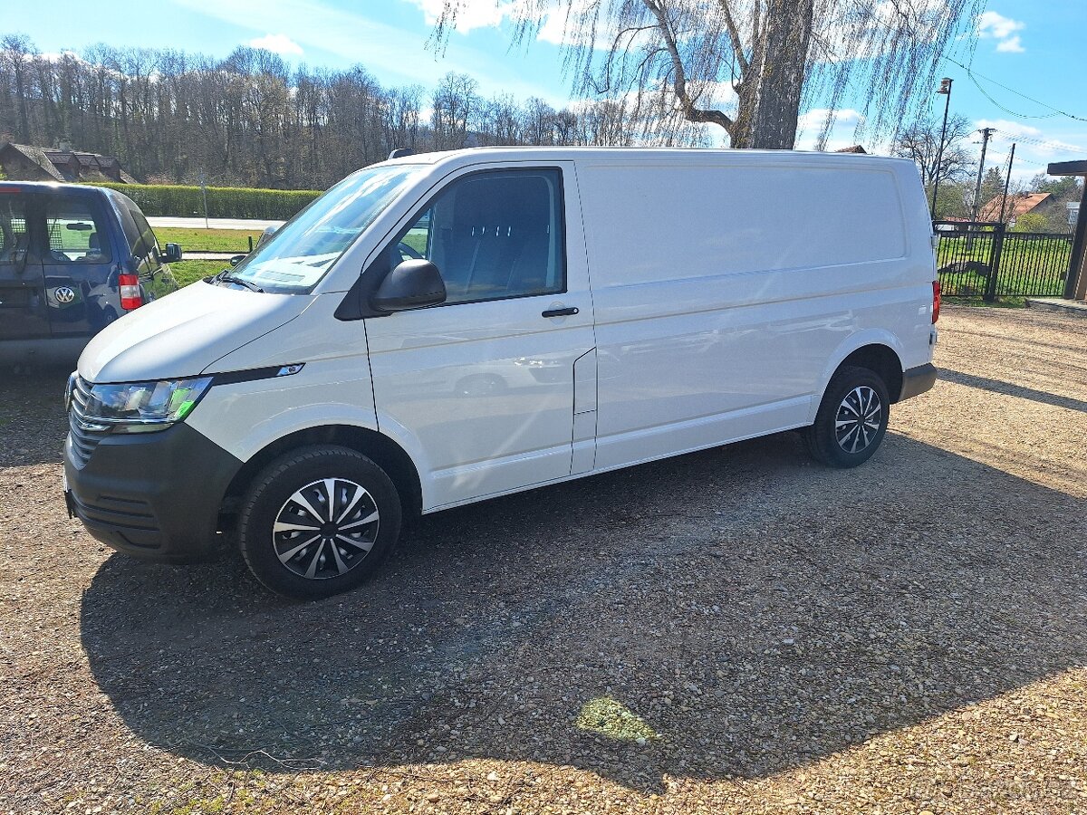 VW Transporter T6.1 2.0Tdi Long rv.2020 DPH
