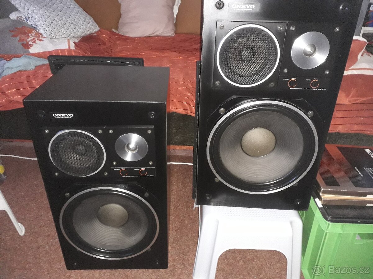 ONKYO SC 600