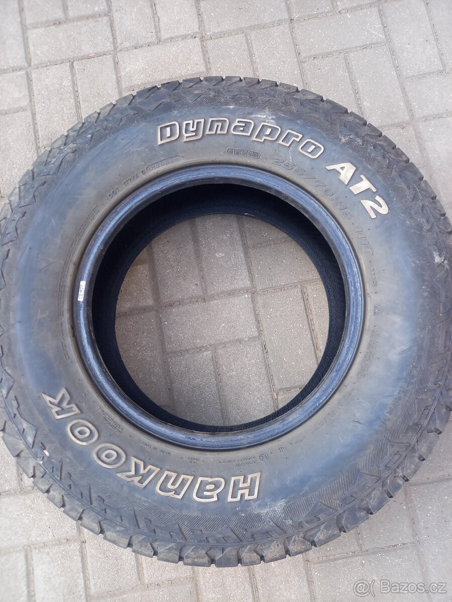 Pneu offroad