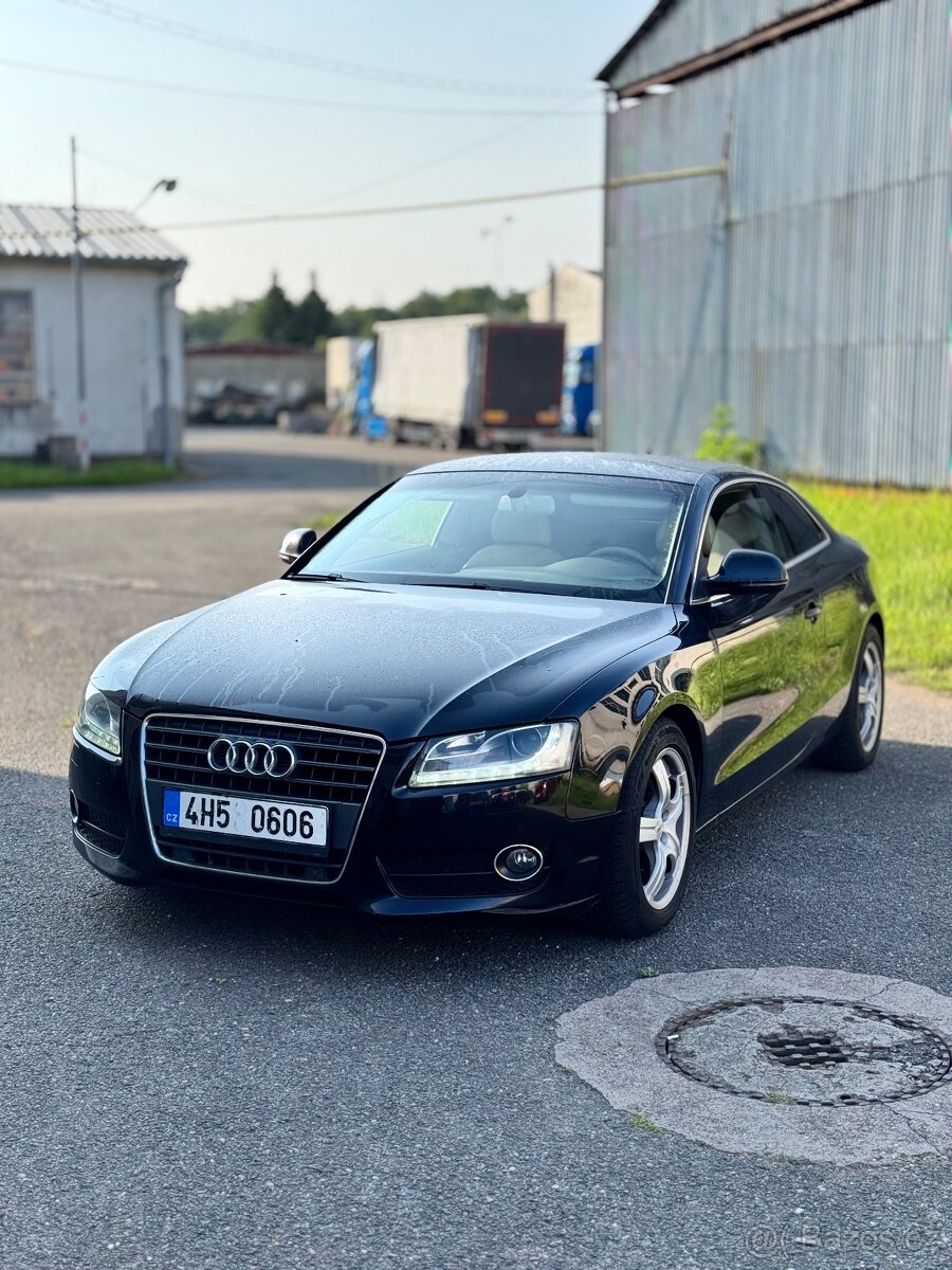 Audi A5 2.7tdi 140kw
