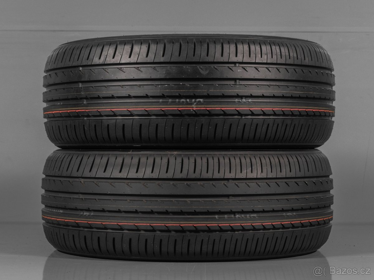 LETNÍ PNEU TOYO PROXES R18, 215/50/18 92V, 100%, 2KS (2408)