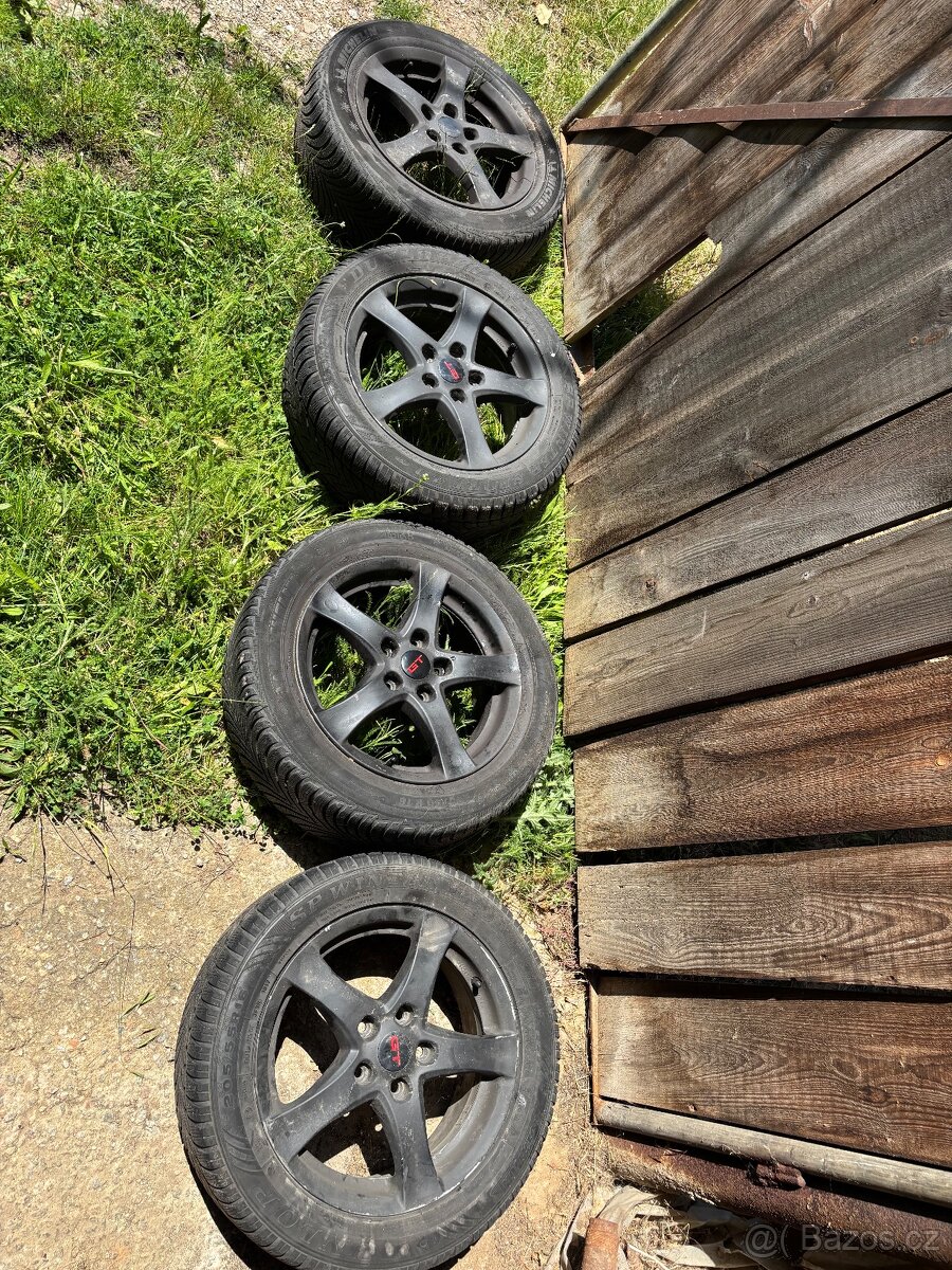 Borbet CMA R16 5x112 ET48