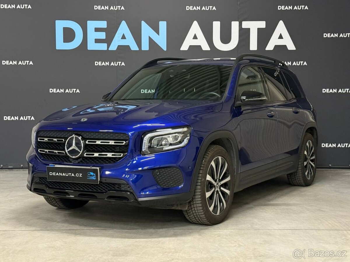Mercedes-Benz GLB, 2.0D 140kw, r.2010, 65 t.km.