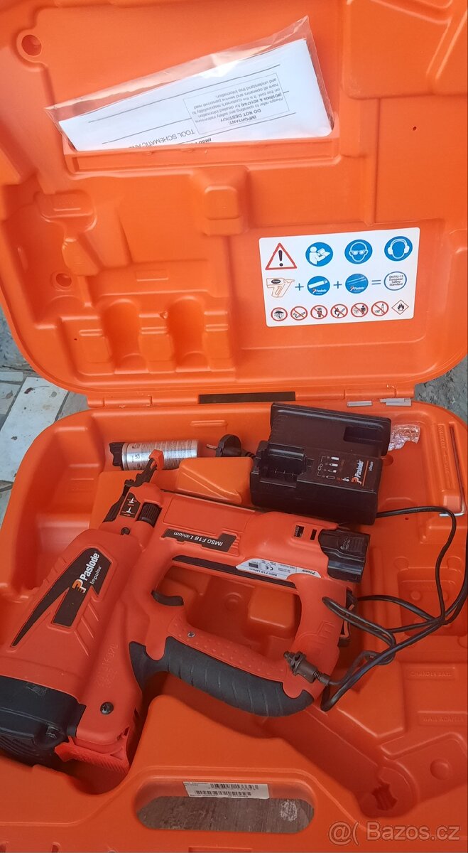 Paslode im50 f18