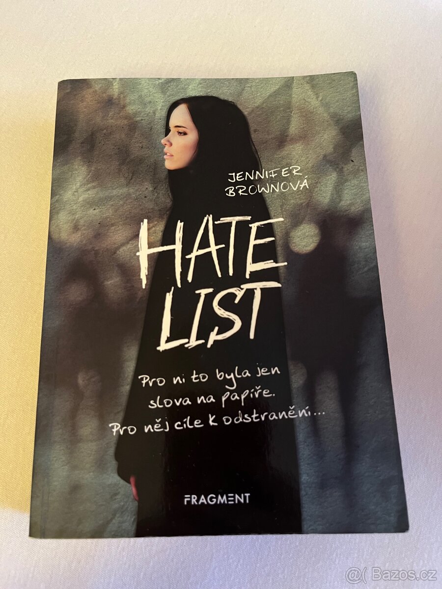 Hate List - Jennifer Brown