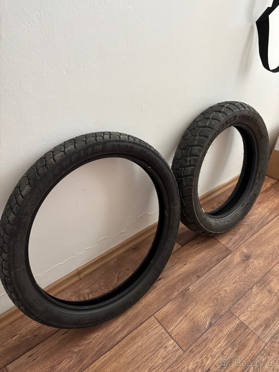 Michelin anakee adventure
