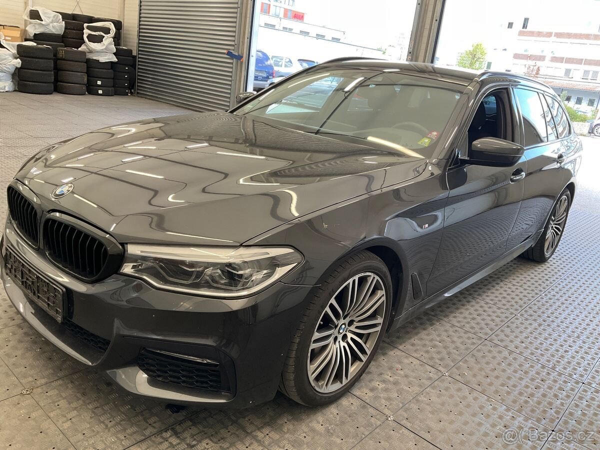 BMW 540d xDrive M-SPORT