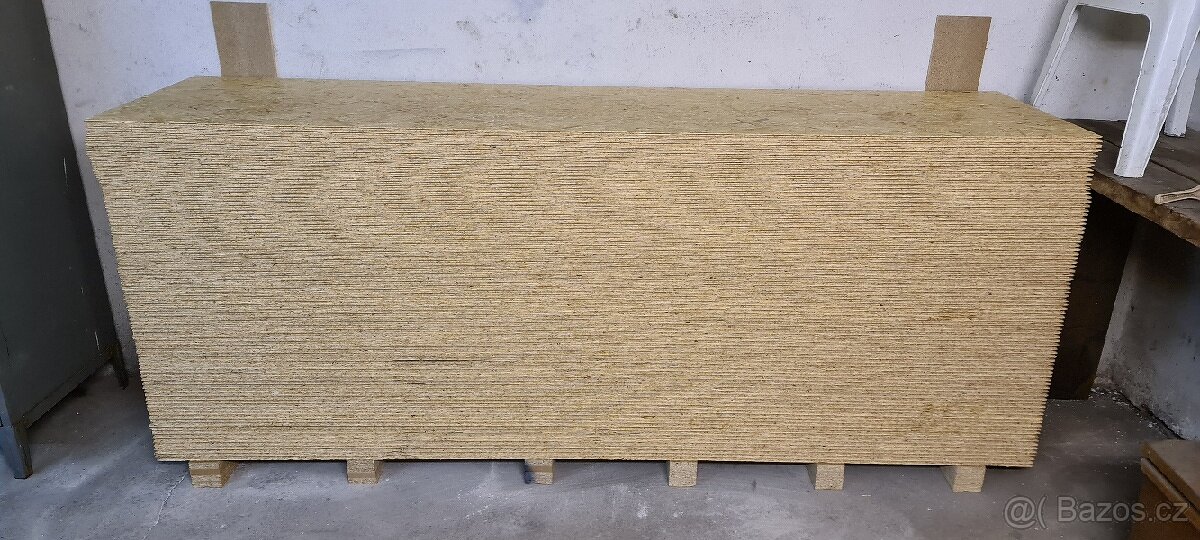 OSB desky 12mm