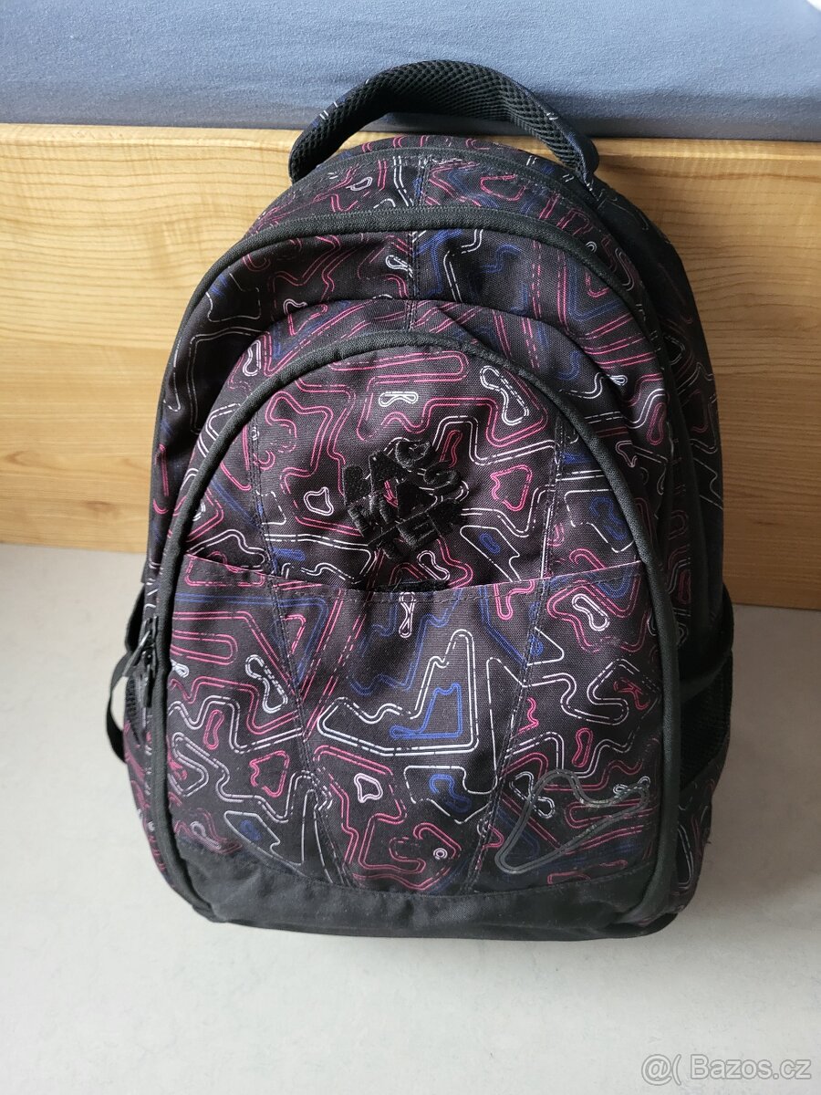 Školní batoh BagMaster