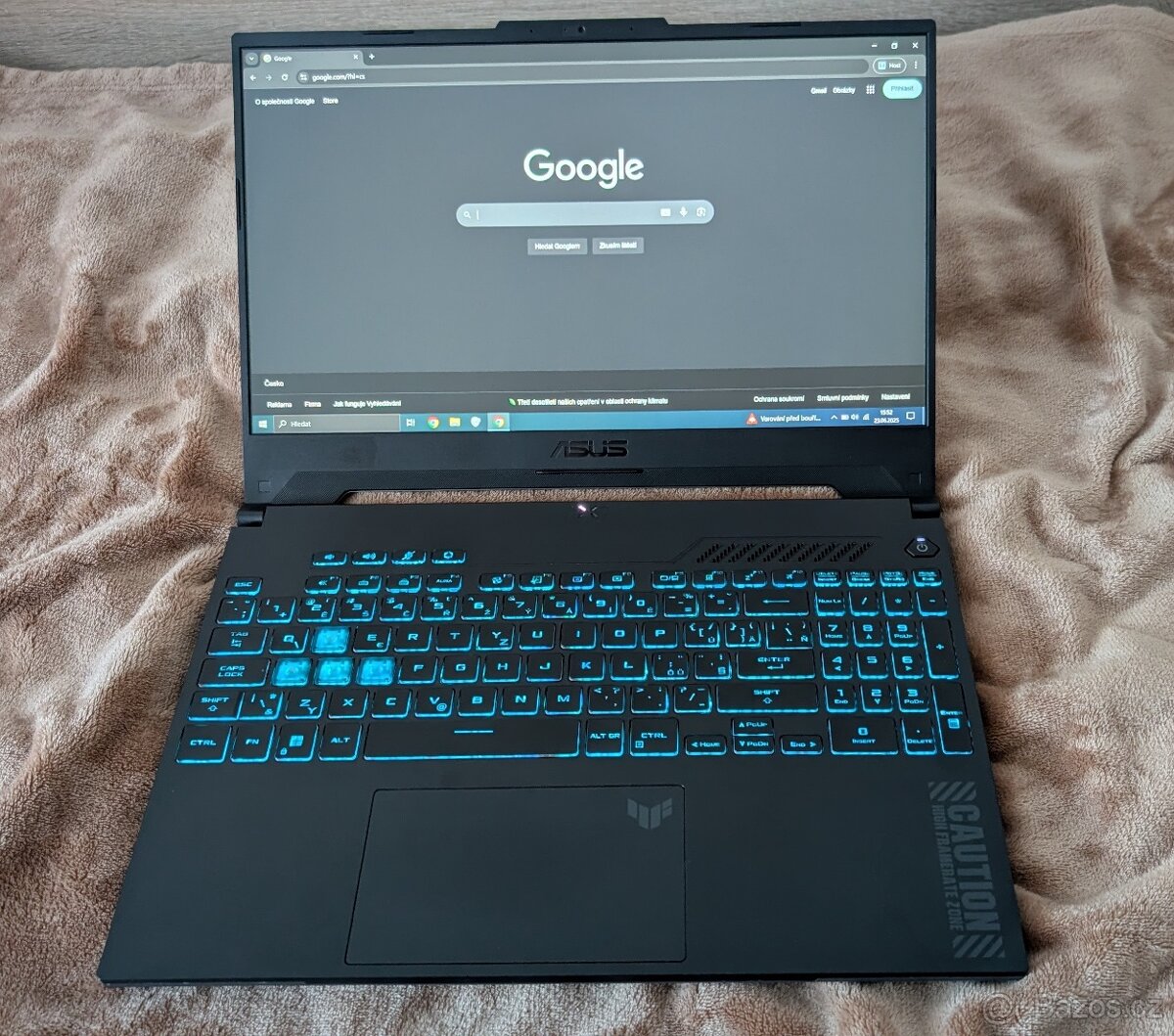 Asus Tuf A15 RTX 4060