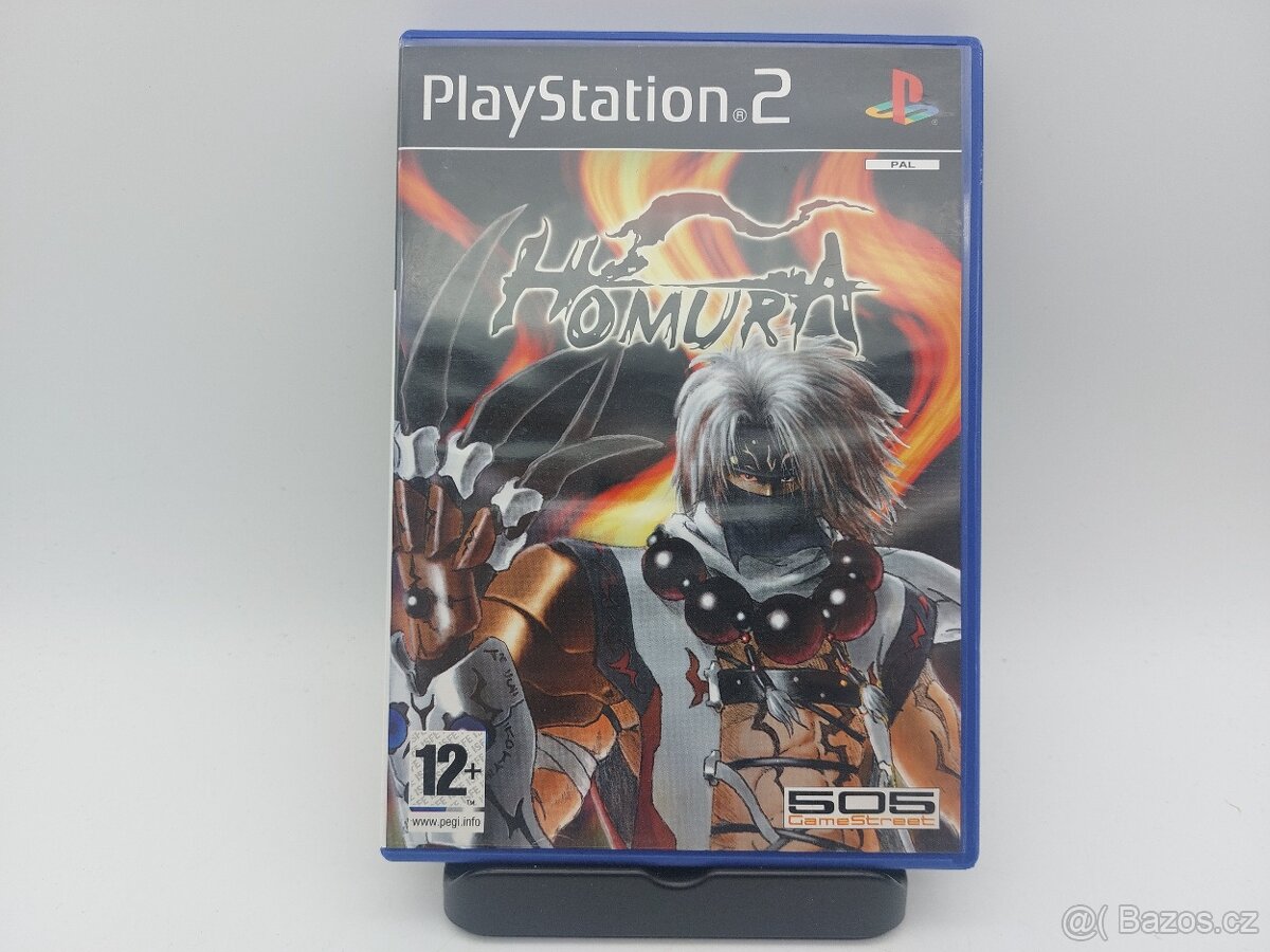 Playstation 2 hry, RPG, horrovky, PS2