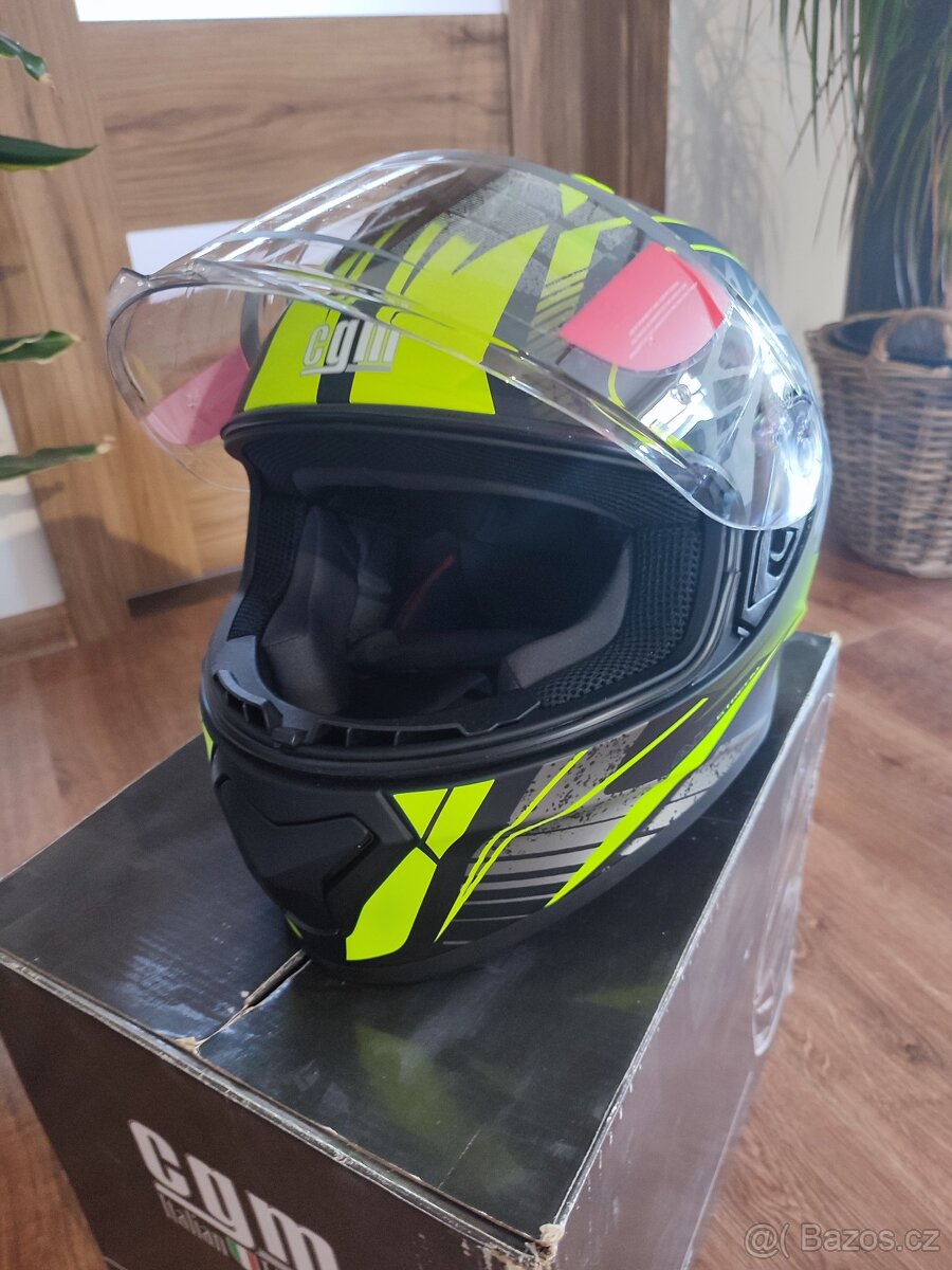 Helma cgm Full Face