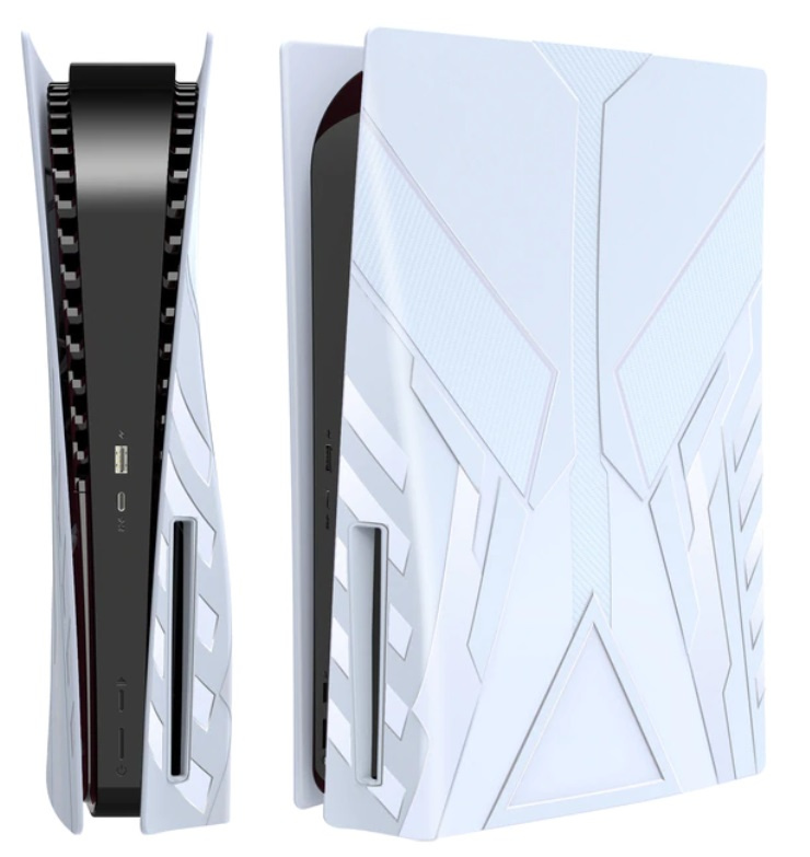 PlayStation 5 - kryt bílý