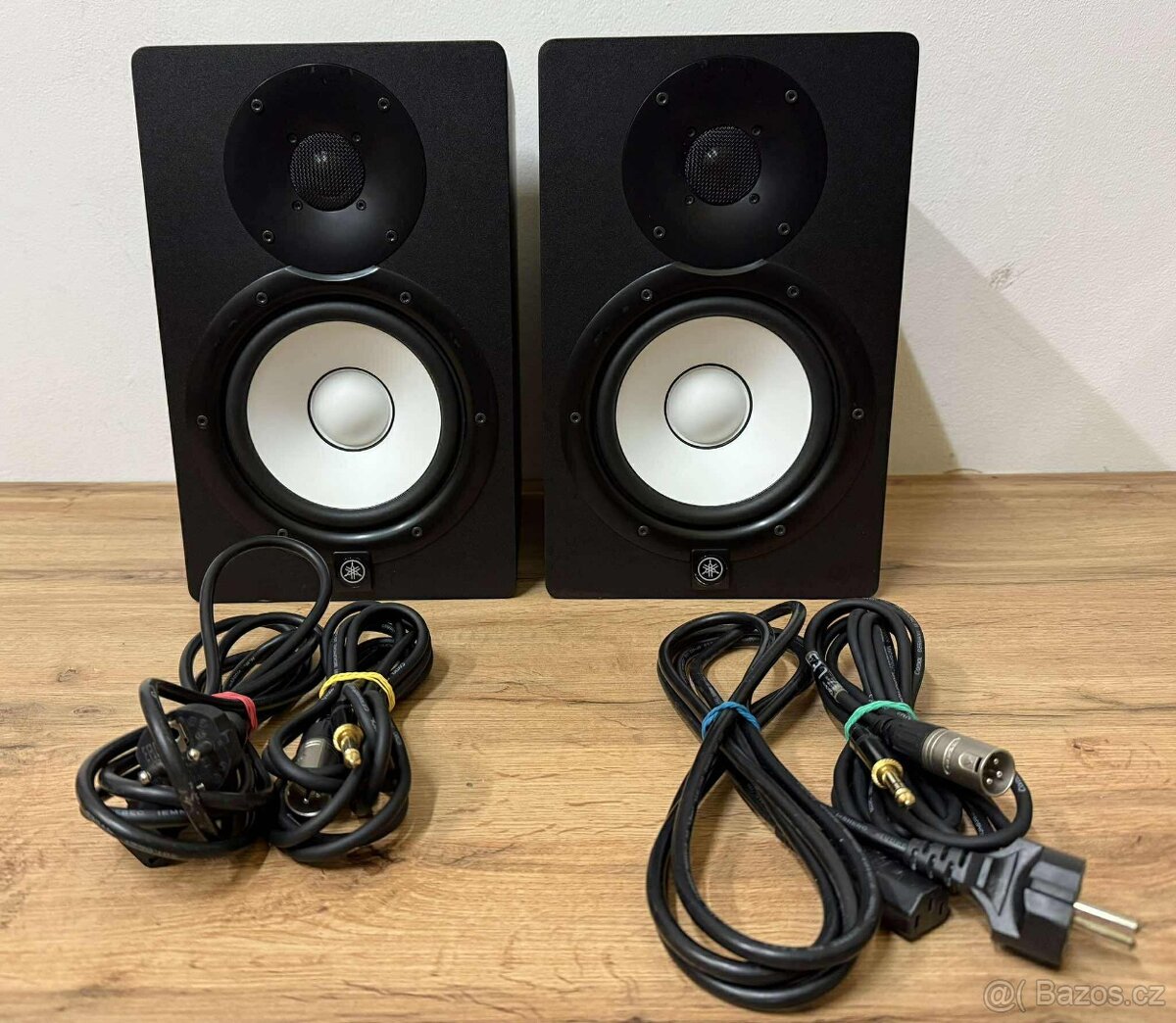 aktivní studiový monitory Yamaha HS7