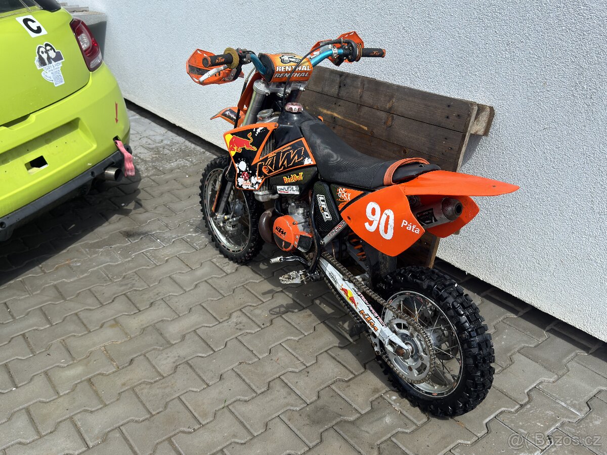 Ktm sx65