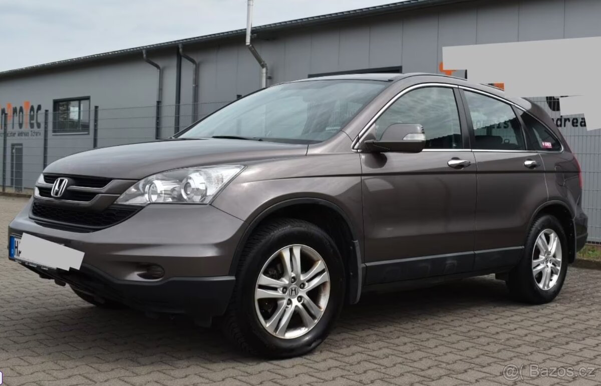 Honda CR-V 2.0i Comfort benzín 110kw