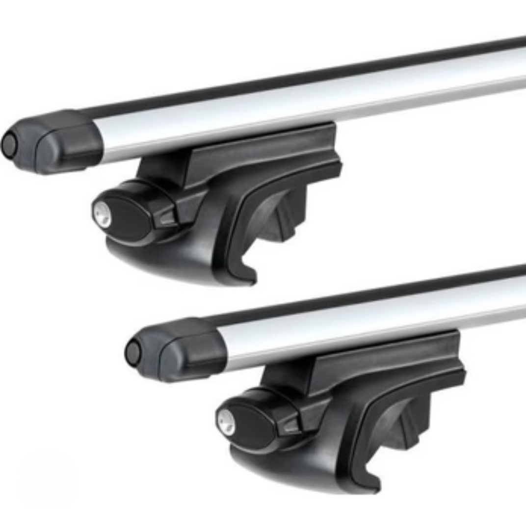 Příčníky Thule 757 + 862