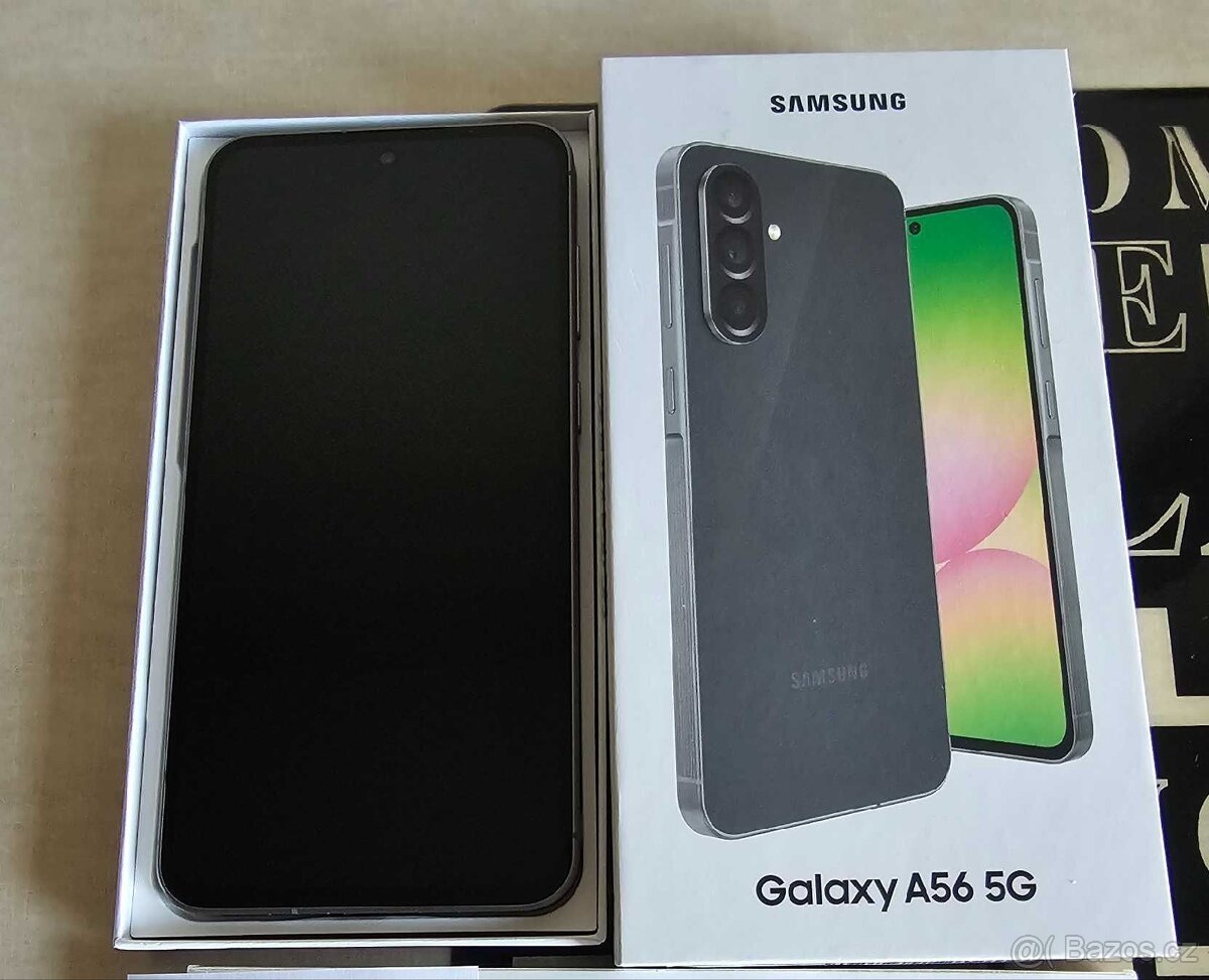 Samsung Galaxy A56 5G 8GB/256GB Awesome Graphite