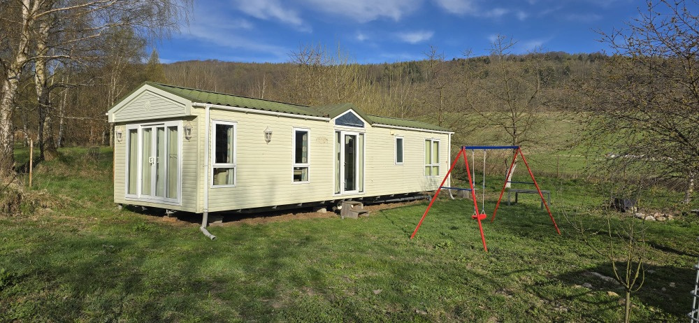 Mobilní dům Pemberton Montreux 3+KK celoroční