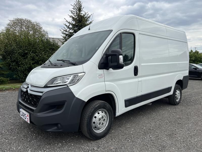 Prodám Citroën Jumper 2.0HDi, 96kw. L2H2.