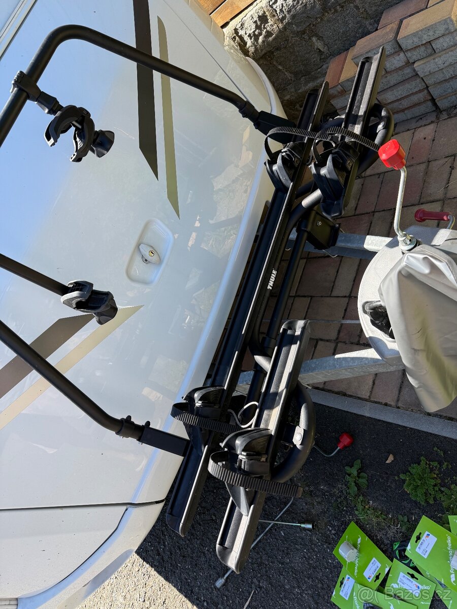 Thule caravan superb xt short
