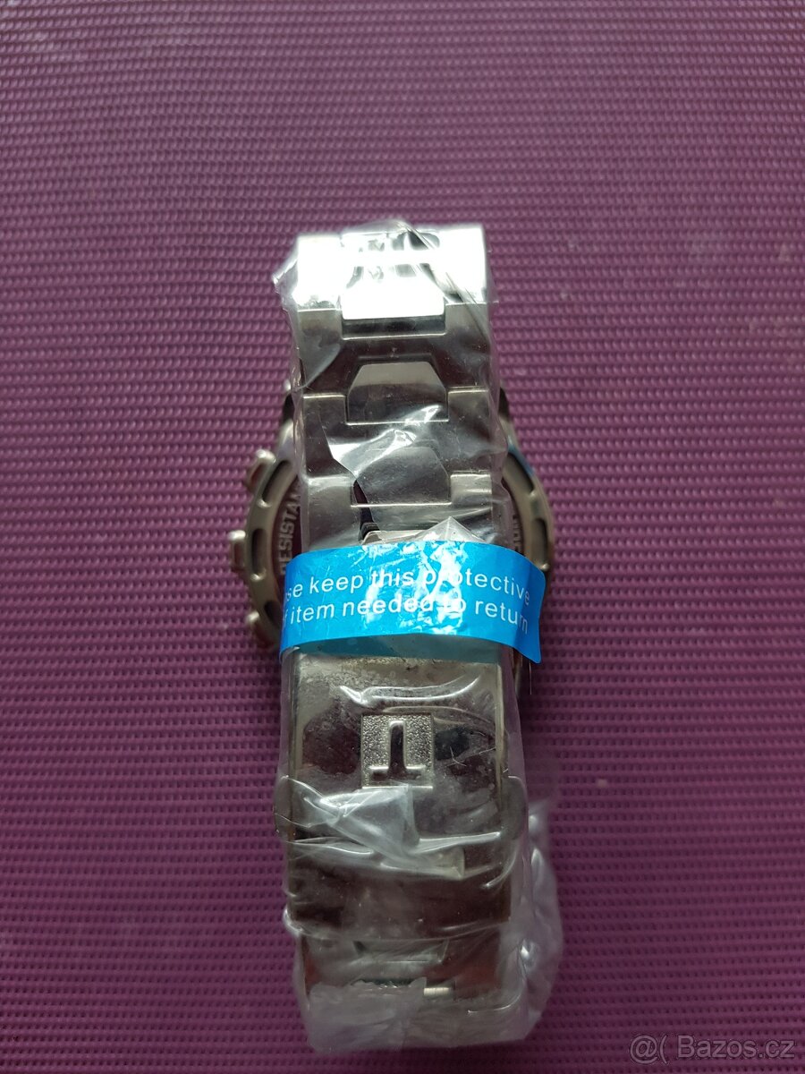 Tissot T touch titanium