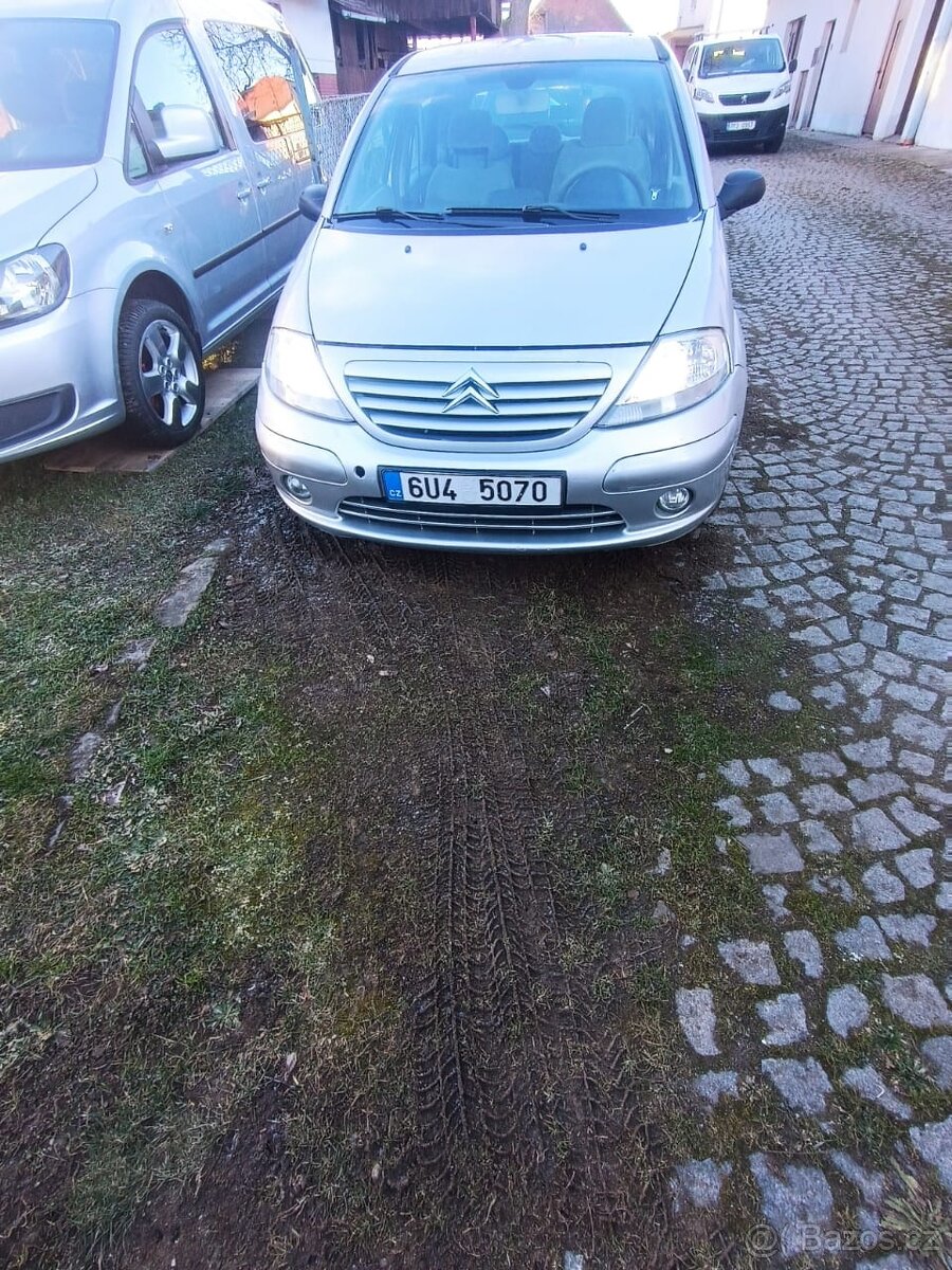 Citroen C3 Exclusive